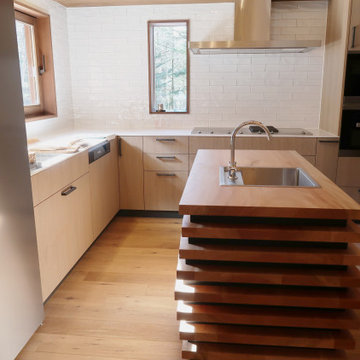KARUIZAWA K Villa