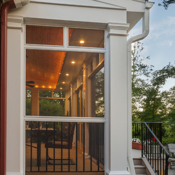 Screened Porch Addition