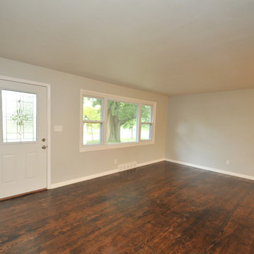 Cincinnati rehab - brick ranch