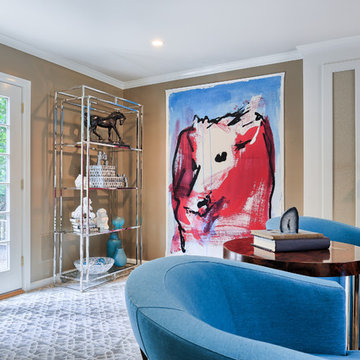 Contemporary Living Room Design