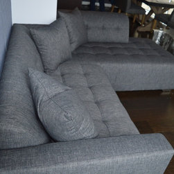 Corner Sectional For a Condo - Sectional Sofas