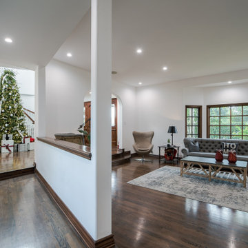 GREY FEATHER MANSION RECEPTION HALLWAY