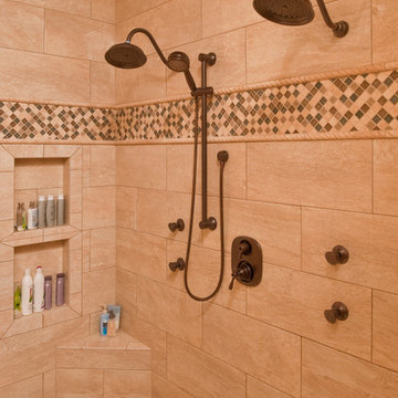Master Bath - Raleigh, NC