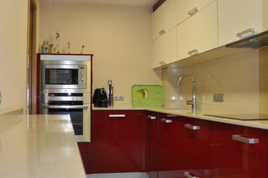 Reforma de cocina