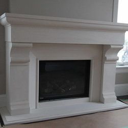 Fireplaces - Indoor Fireplaces