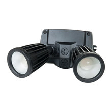 exterior lights