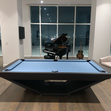 Stealth Entertainment with a View