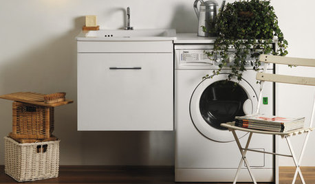 Come Inserire una Lavatrice in un Piccolo Bagno