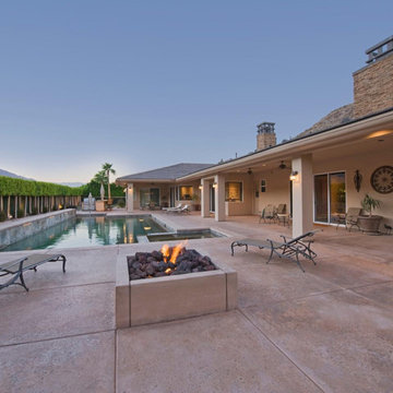 Outdoor Pools
