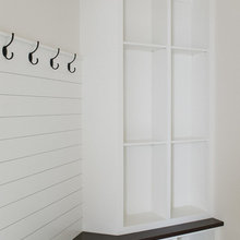 basement bathroom