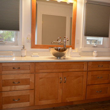 New Bathroom Project