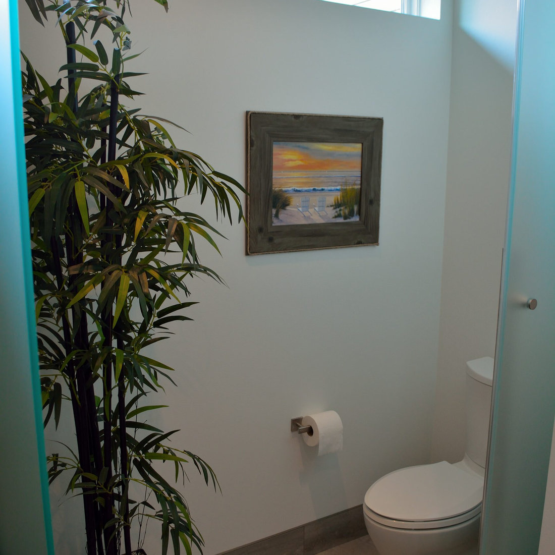 Resort Style Bath