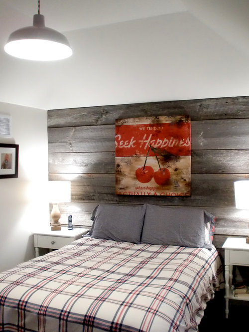 Barn Board Wall Houzz
