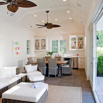 Pool House