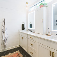 Lake House Bathrooms