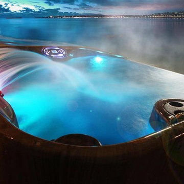 Hot Tub & Spa Luxury