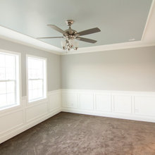 Wainscotting