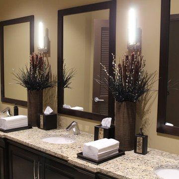 Funeral Home, Calgary, Alberta