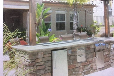 Patio photo in Other