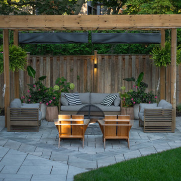 2024 Project Gallery- Pergola