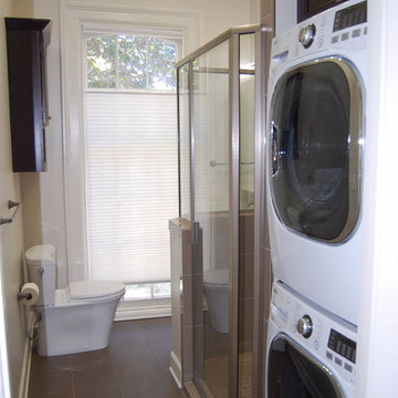 Historic District - Updated Hall Bath