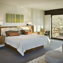 Modern bedrooms