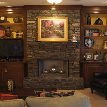 family room