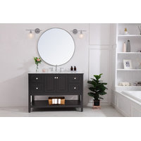 Chrome Finish And Clear Glass 1-Light Right Wall Sconce