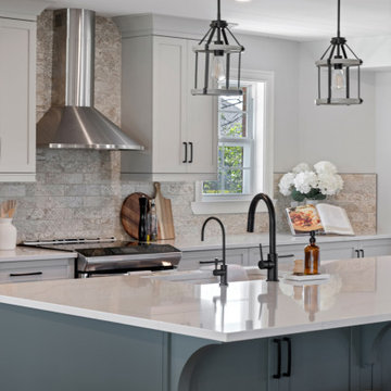 Aberdeen Delight Kitchen & Interior Design Project