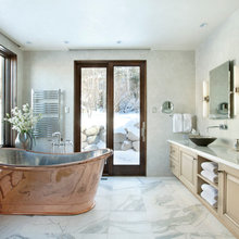 Big Bear Bathroom