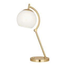 Robert Abbey - Robert Abbey Nova Table Lamp - Table Lamps