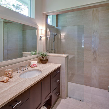 Certified Luxury Builders - 41 West  - Coquina Sands Custom Home