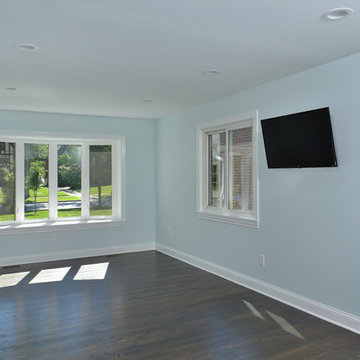 Lakewood Whole House Renovation + Second Floor Addition