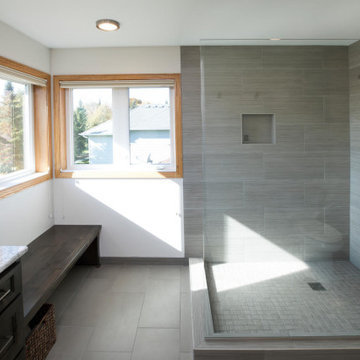 Luxurious Master Bath