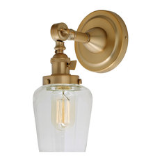 Soho One Light Swivel Liberty Wall Sconce