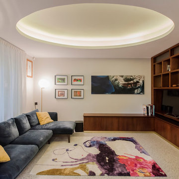 Restructuration et agencement d’un appartement familial