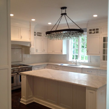 European Woodcraft's Kitchens and Bathrooms