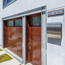 garage door