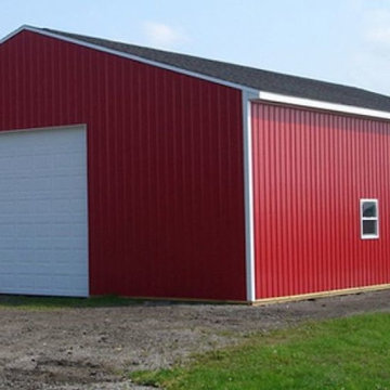 Pole Barns