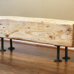 She's Crafty projects - Accent And Storage Benches