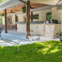 Roof Extension - Awnings