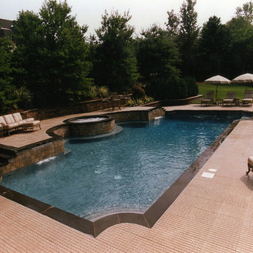 Modern Pool--Cresskill NJ