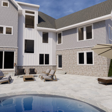 Patio Render