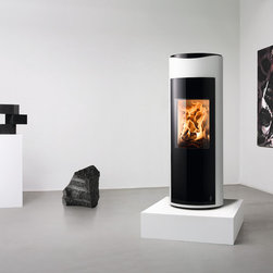 PO&Ecirc;LE A BOIS LOHBERGER MODELE NOBILIS - Freestanding Stoves