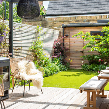 London Victorian Town House