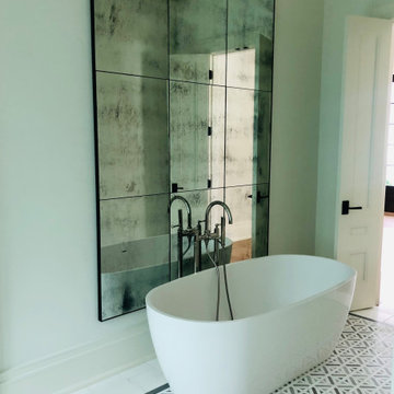 Atlanta custom home