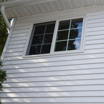 Gladstone Deck and Window Replacement