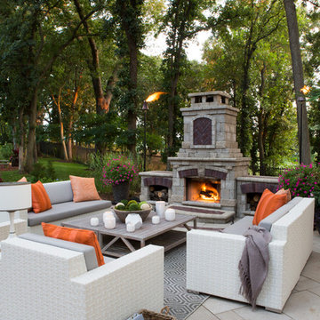 Outdoor Living Spaces