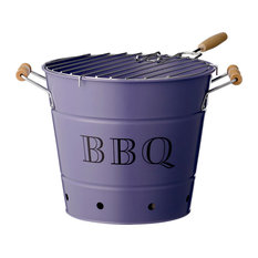 Barbecue Bucket, Purple