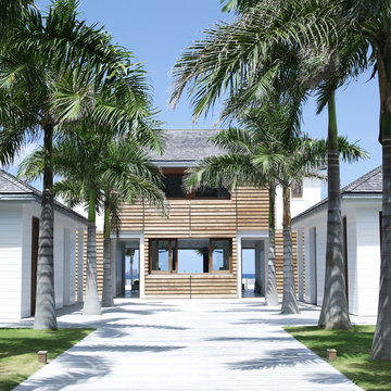 Tropical Exterior